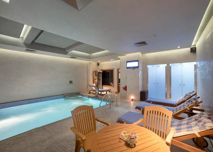 The Meretto Hotel Istanbul Old City