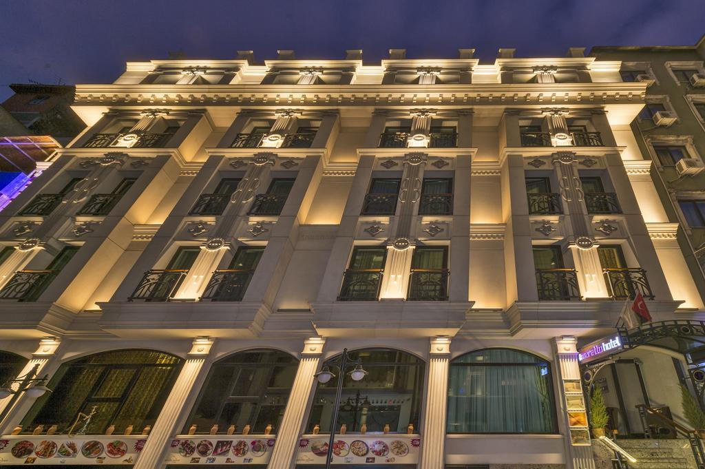 The Meretto Old Hotel
