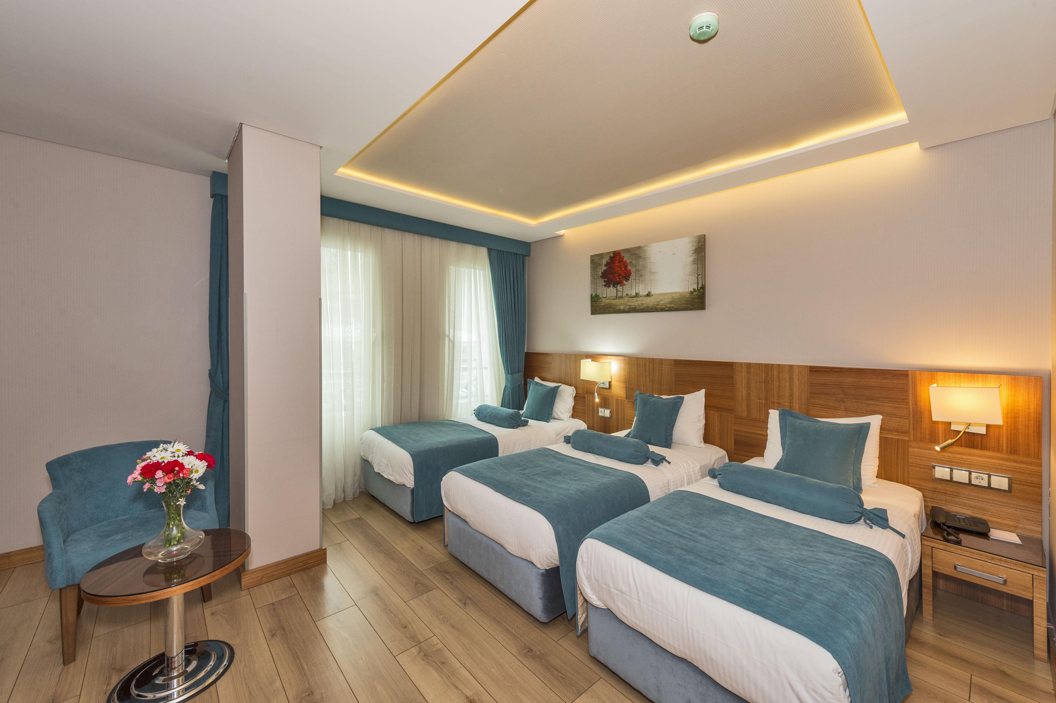 The Meretto Old Hotel 4*
