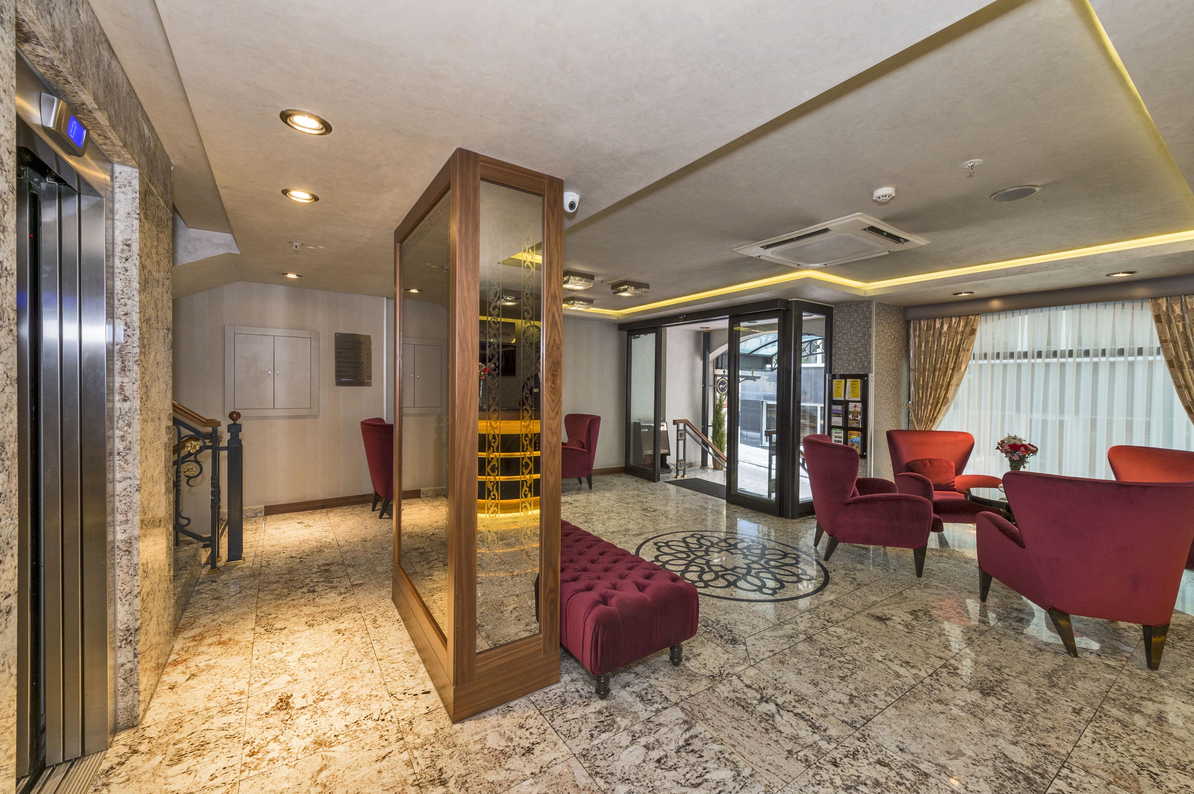 Hotel The Meretto Old 4*
