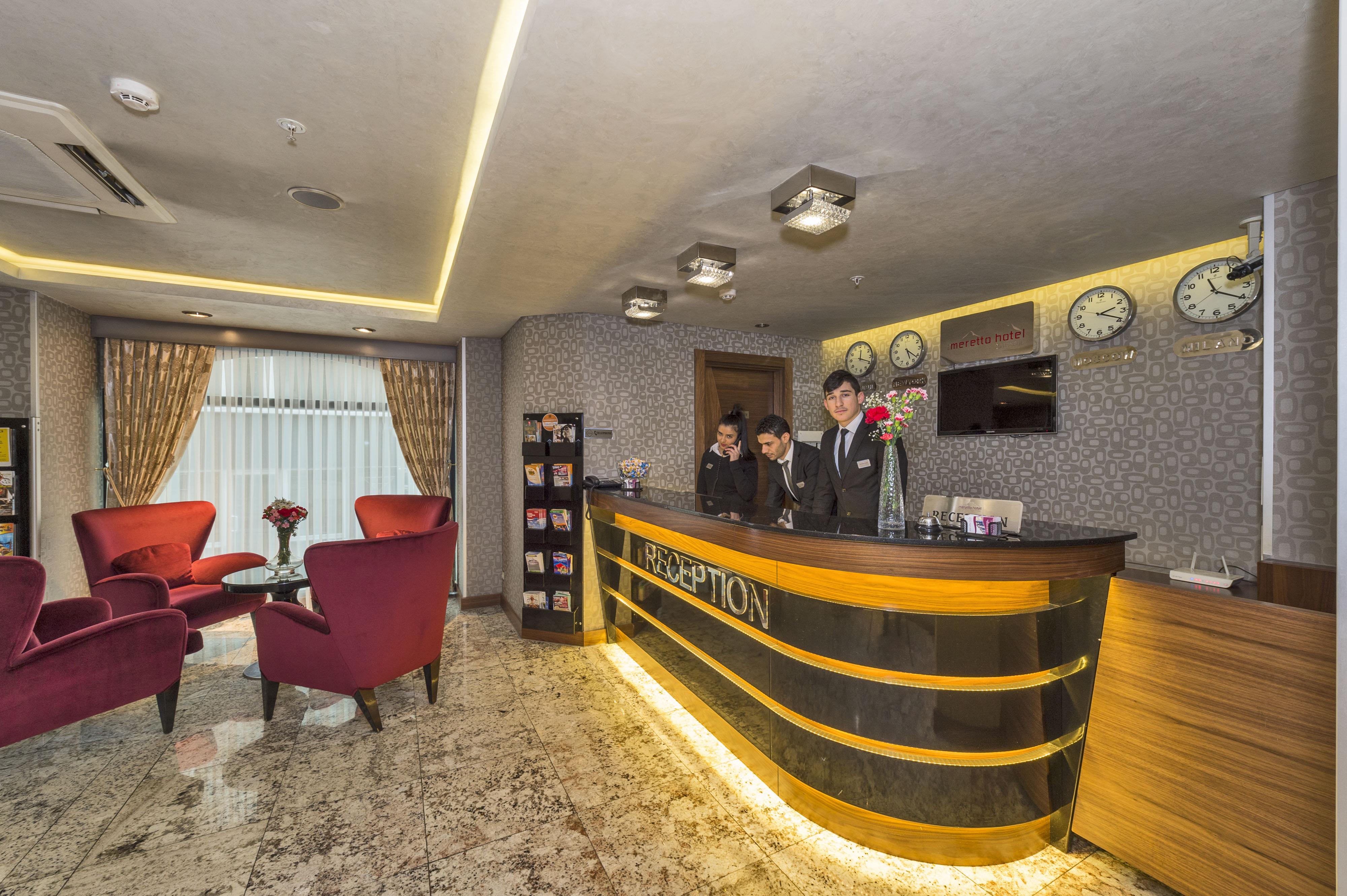 Hotel The Meretto Old