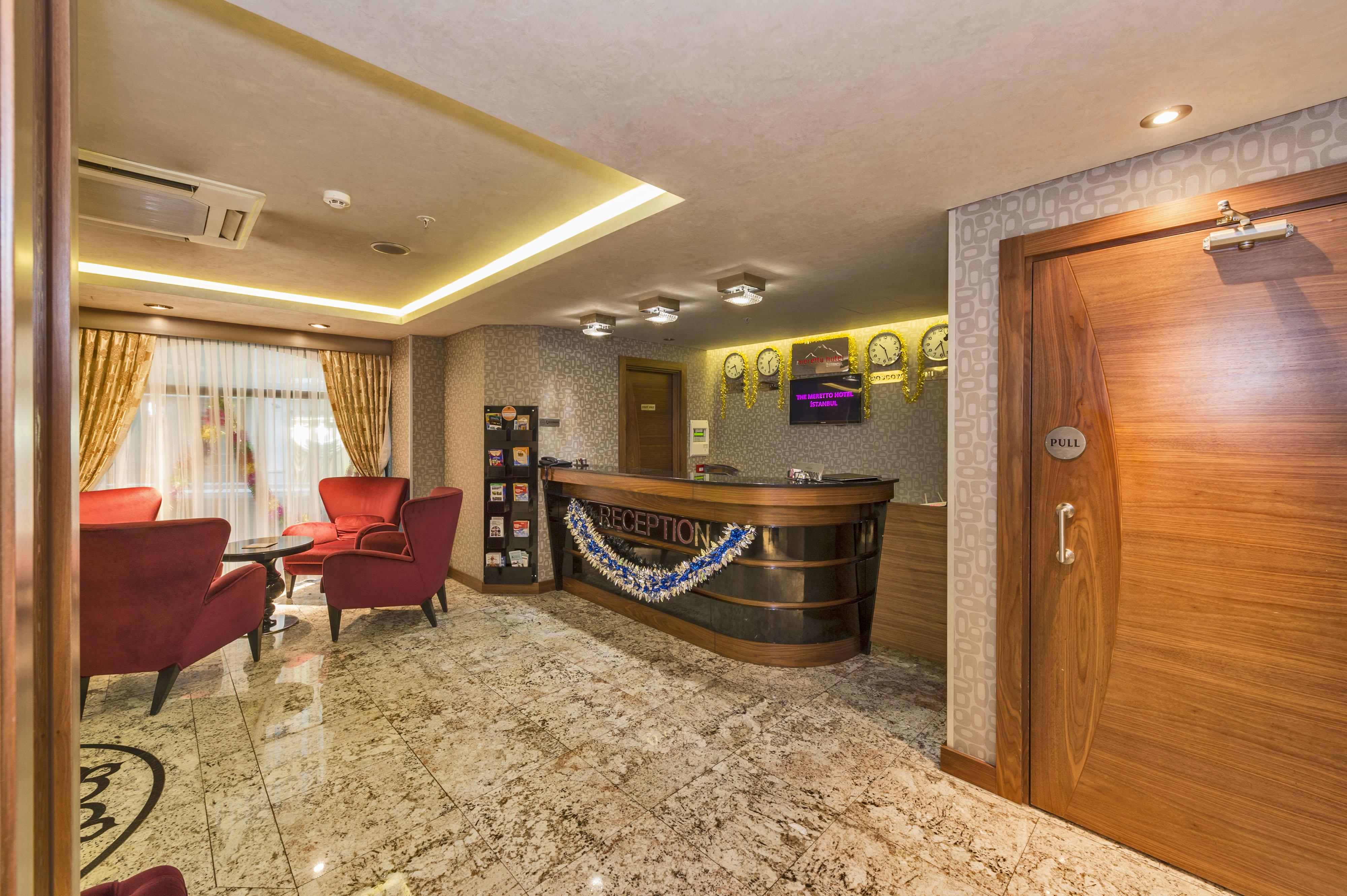 Hotel The Meretto Old