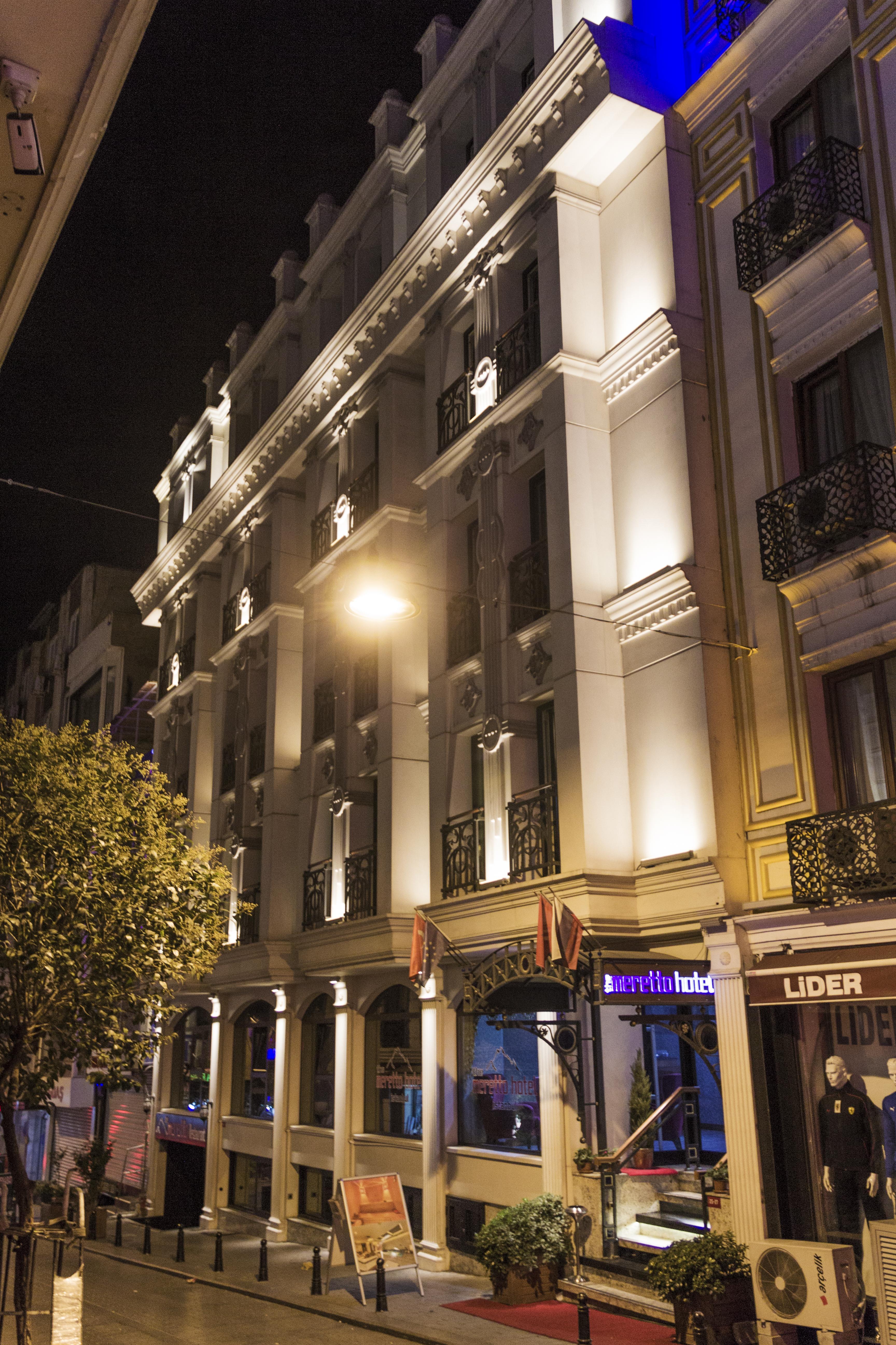 The Meretto Old Istambul