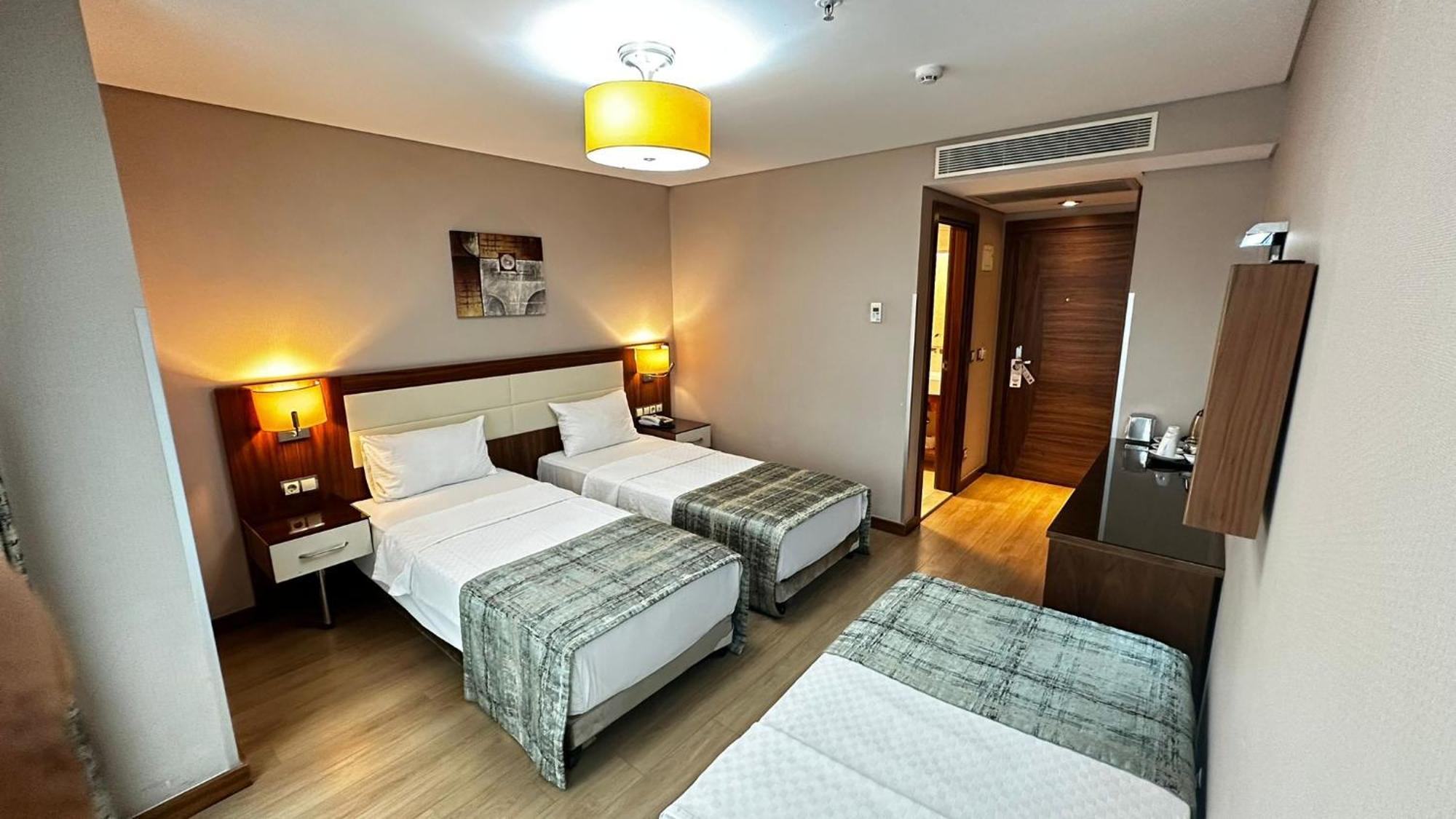 The Meretto Old 4* Istambul