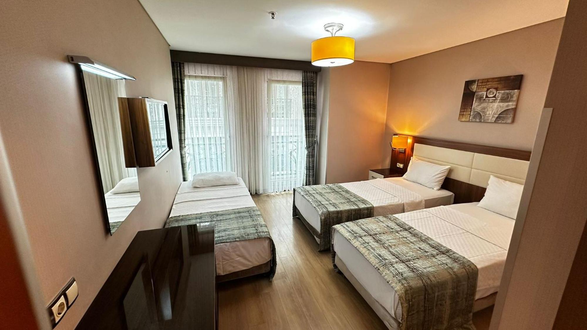 The Meretto Old Hotel