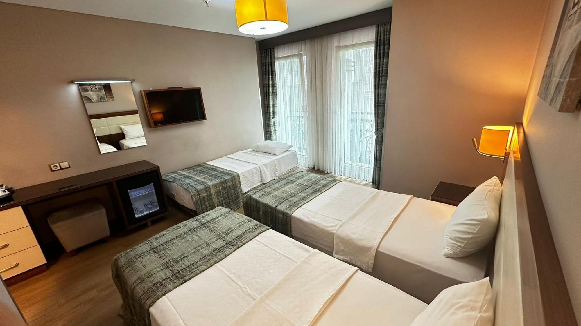Hotel The Meretto Old 4*